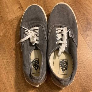 Brand New Vans